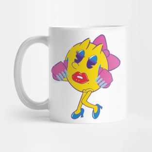Gamer Girl (Pink Bow) Mug